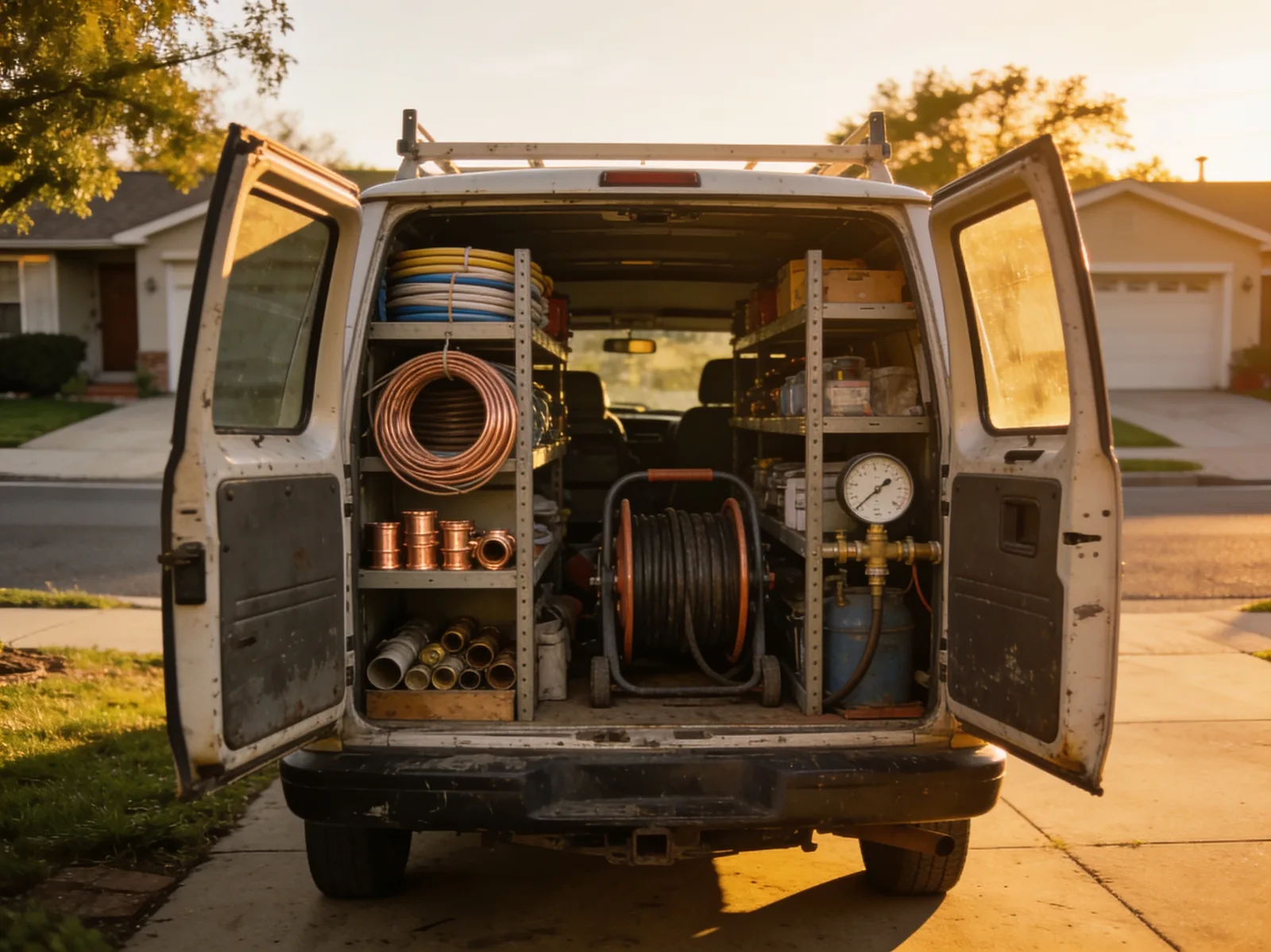 Emergency Plumber company in Thermal, CA